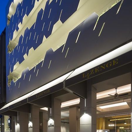Hotel Lozenge Athènes Extérieur photo