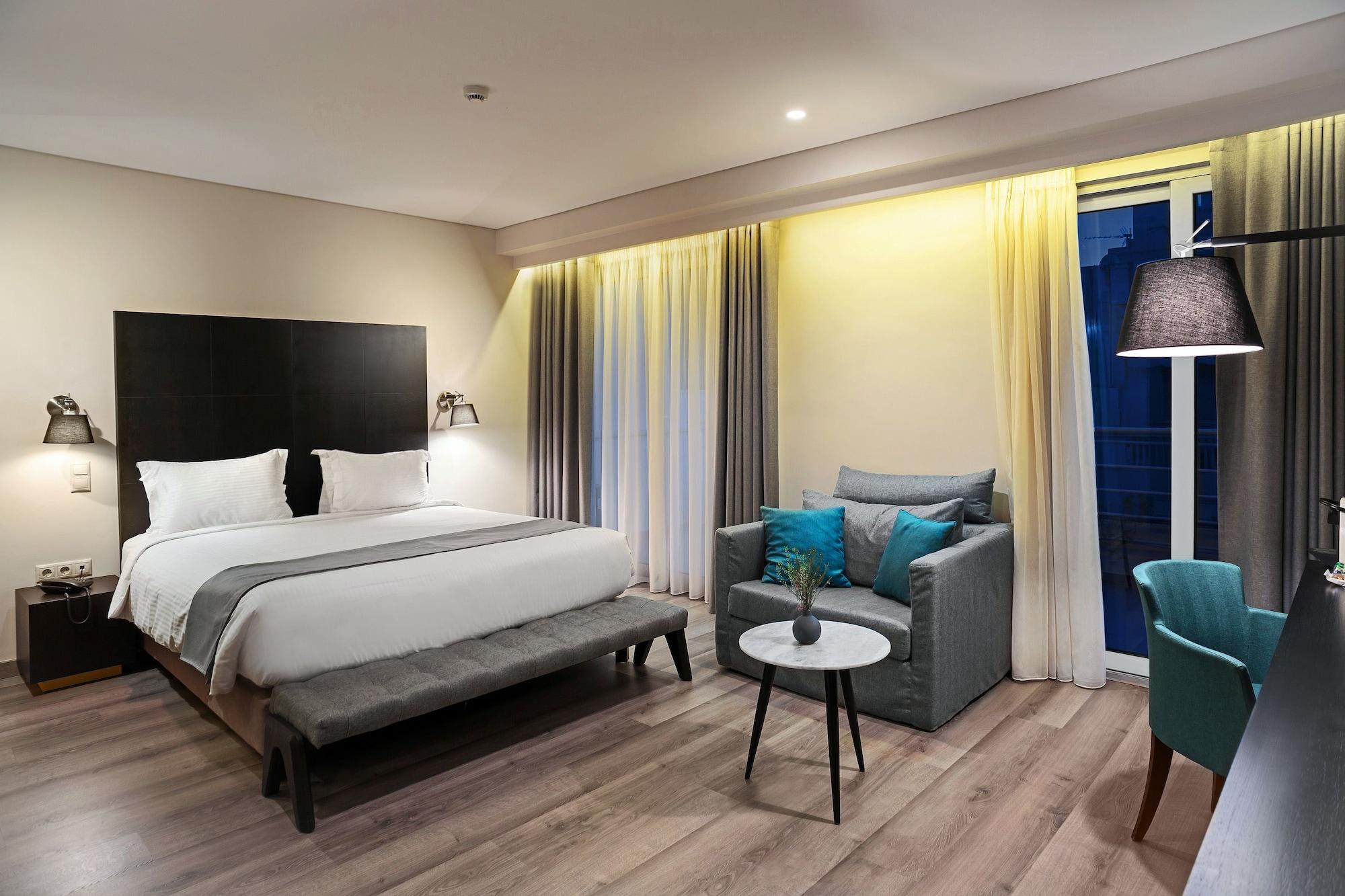 Hotel Lozenge Athènes Extérieur photo