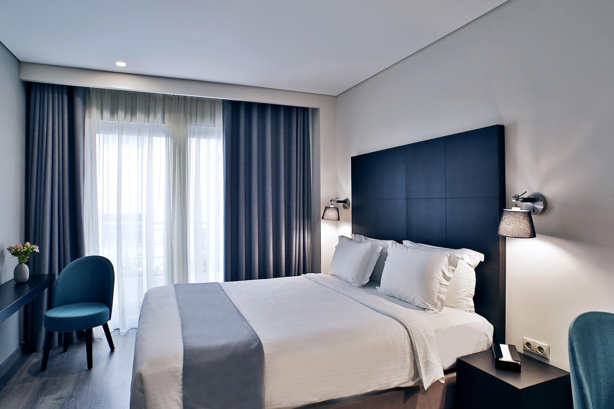 Hotel Lozenge Athènes Extérieur photo