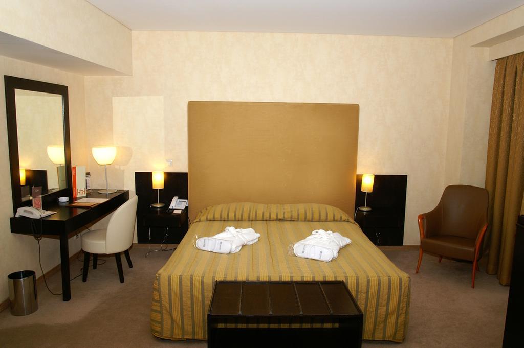 Hotel Lozenge Athènes Chambre photo