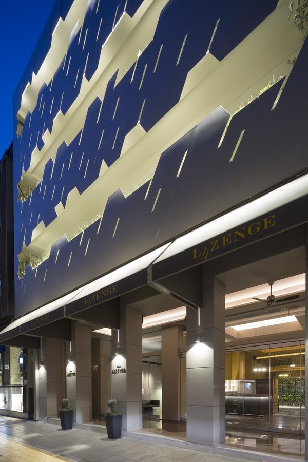 Hotel Lozenge Athènes Extérieur photo