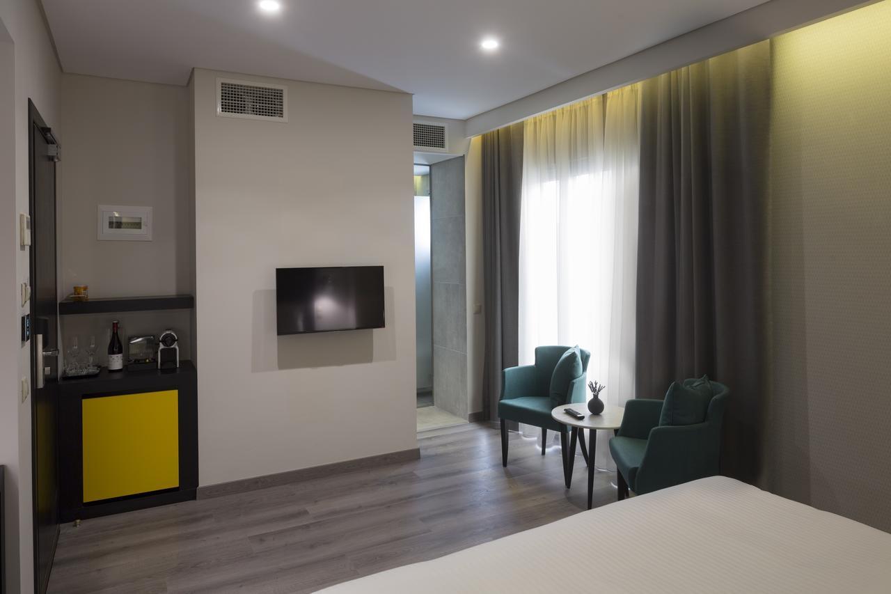 Hotel Lozenge Athènes Extérieur photo