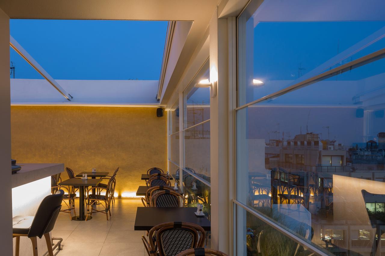 Hotel Lozenge Athènes Extérieur photo