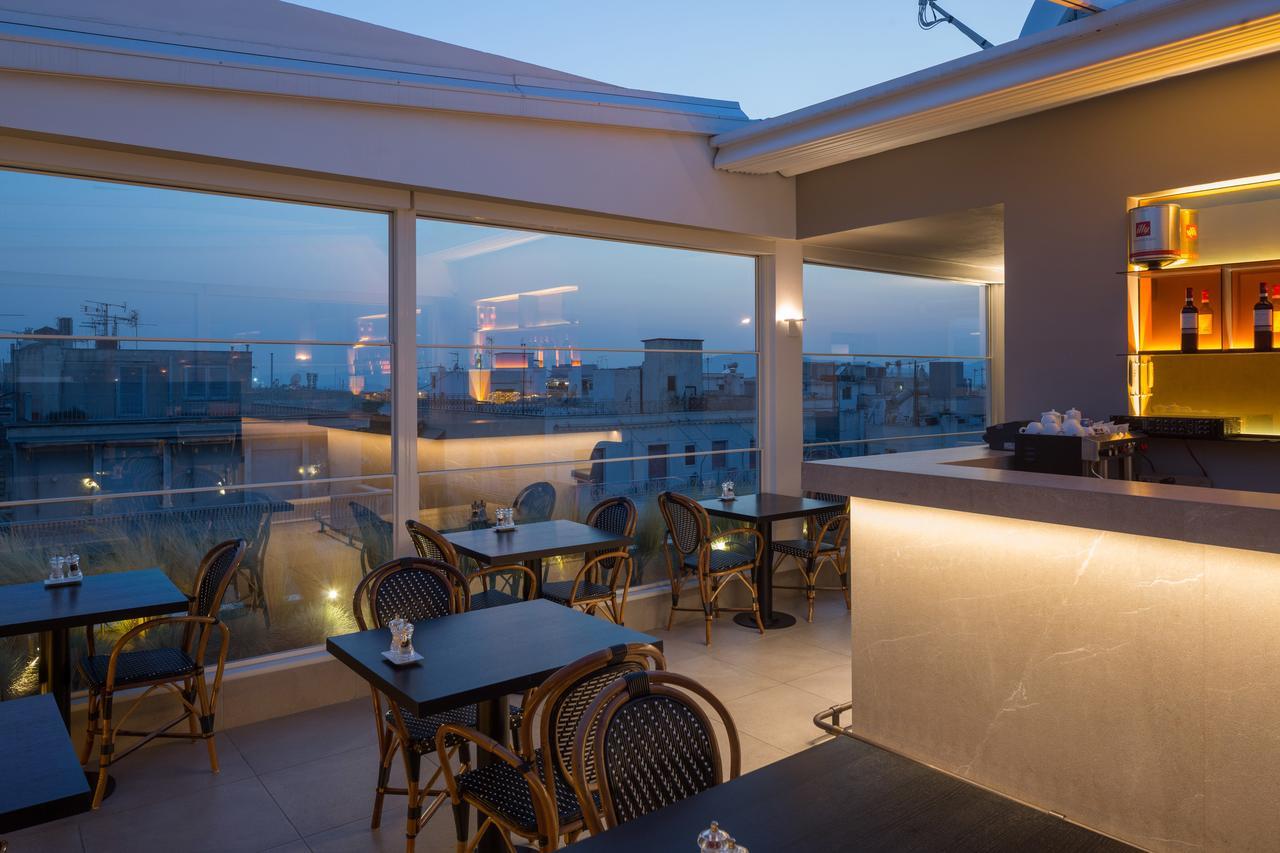 Hotel Lozenge Athènes Extérieur photo