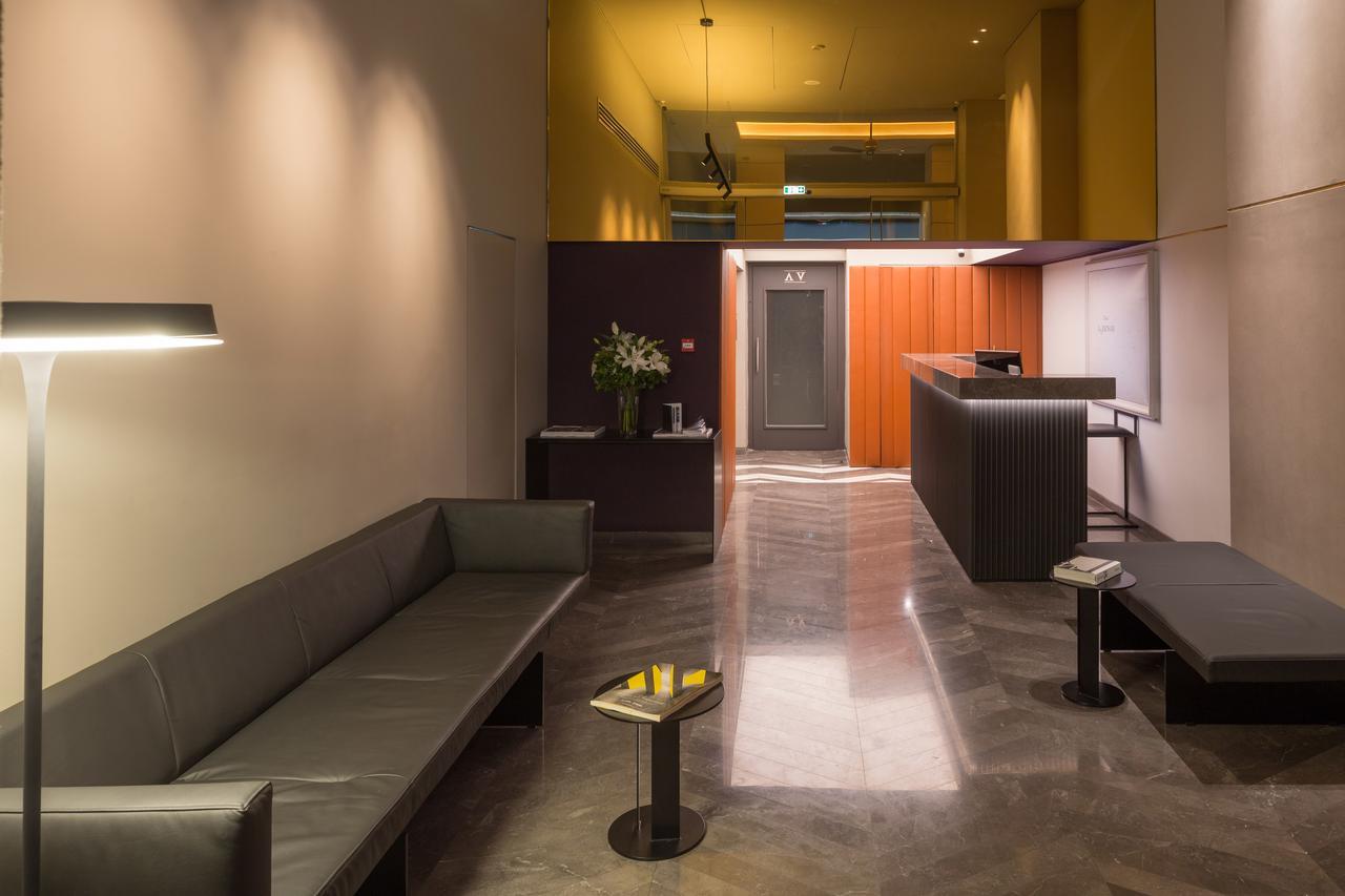 Hotel Lozenge Athènes Extérieur photo