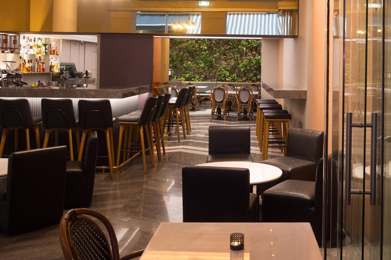 Hotel Lozenge Athènes Extérieur photo