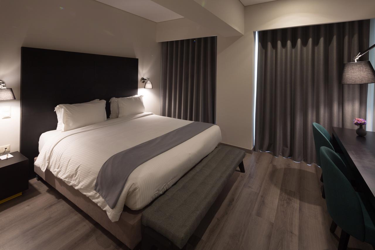 Hotel Lozenge Athènes Extérieur photo