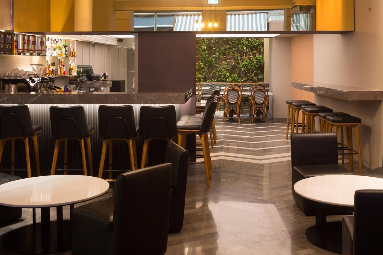 Hotel Lozenge Athènes Extérieur photo
