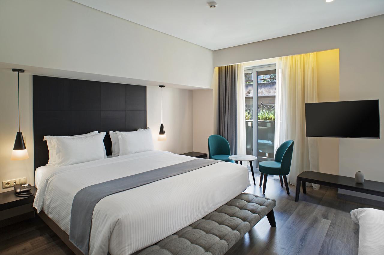 Hotel Lozenge Athènes Extérieur photo