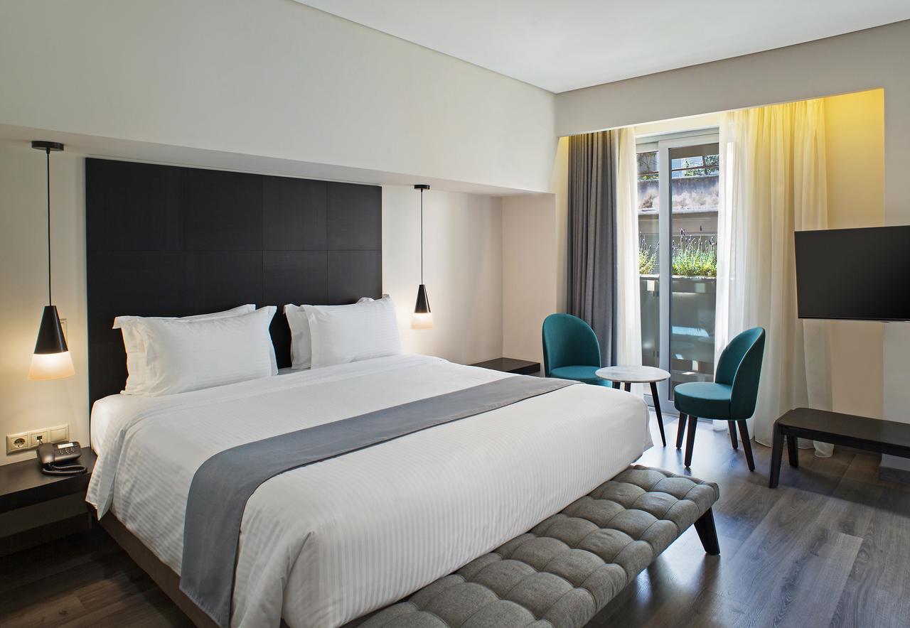 Hotel Lozenge Athènes Extérieur photo