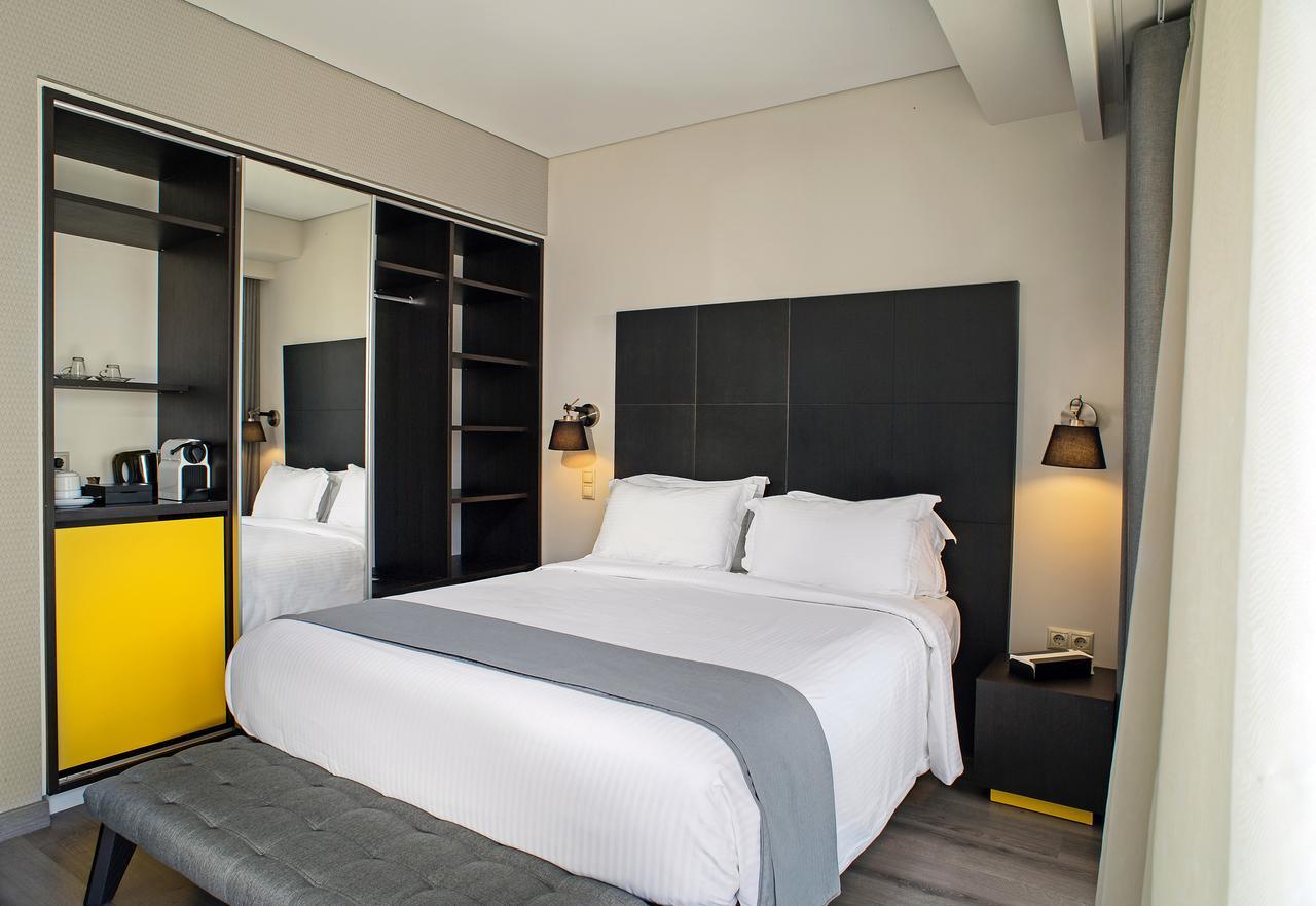 Hotel Lozenge Athènes Extérieur photo