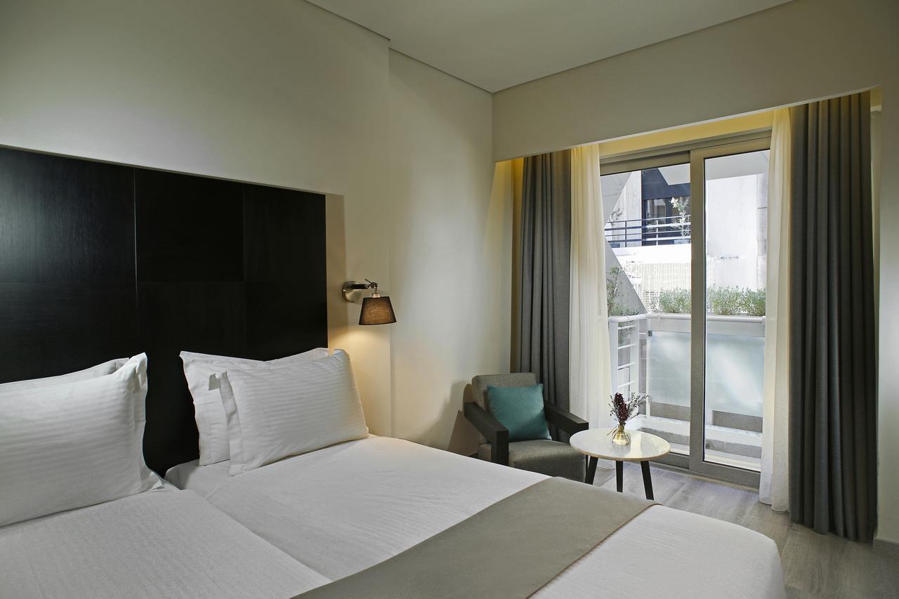 Hotel Lozenge Athènes Extérieur photo