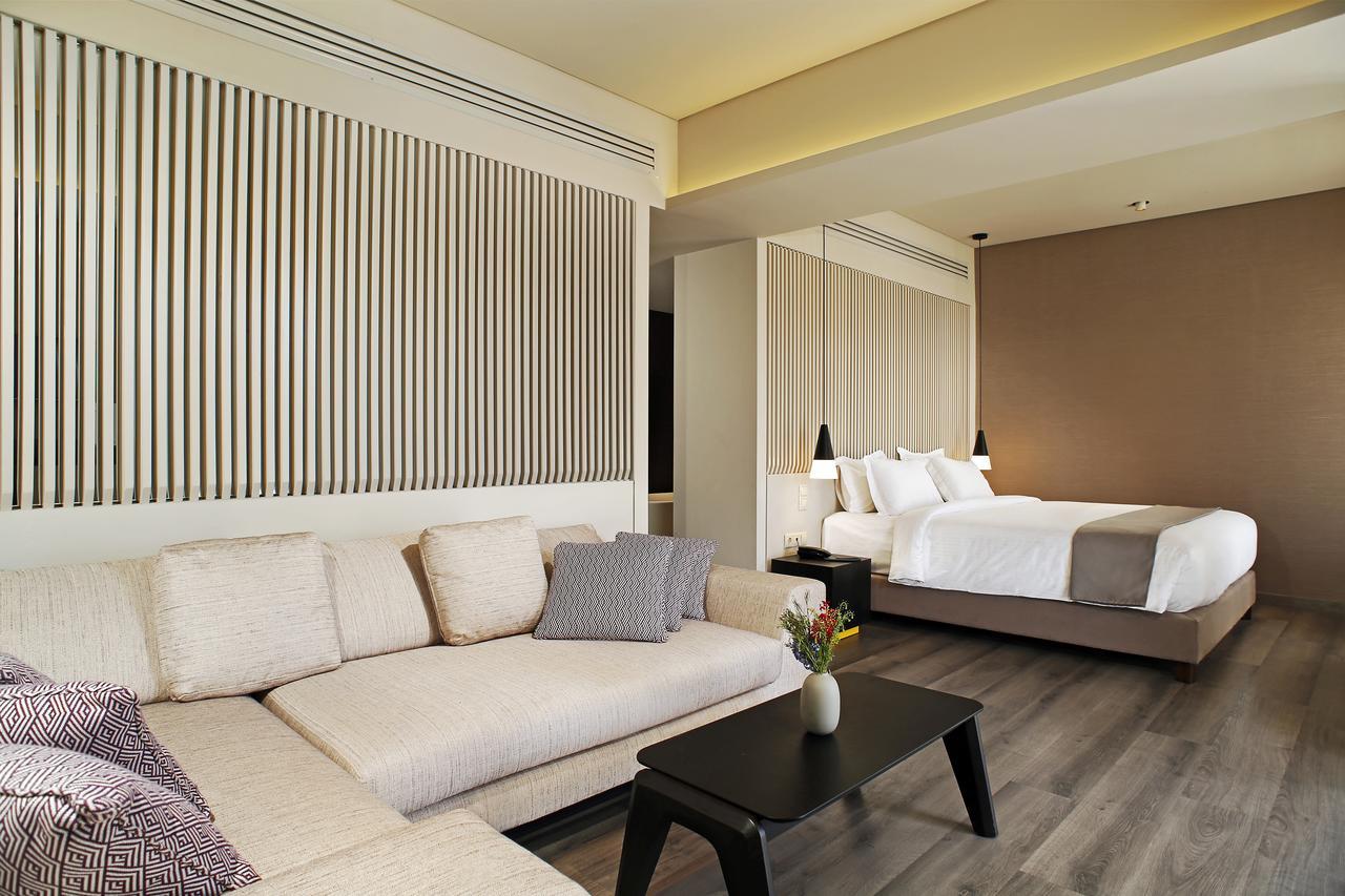 Hotel Lozenge Athènes Extérieur photo