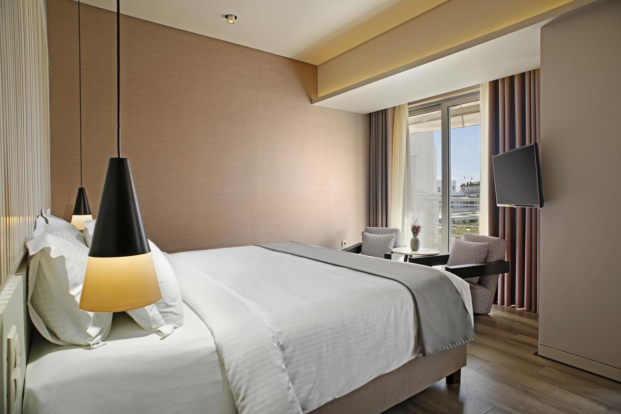 Hotel Lozenge Athènes Extérieur photo