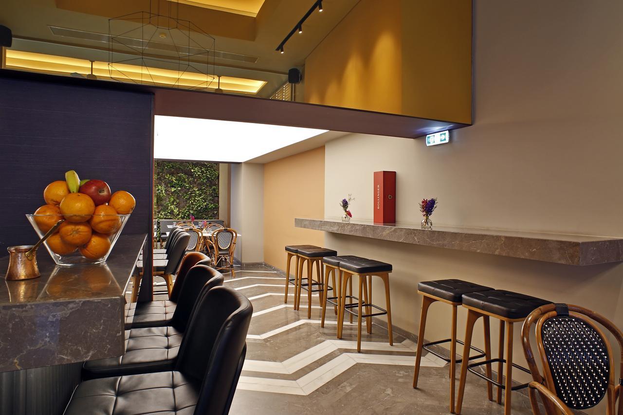 Hotel Lozenge Athènes Extérieur photo