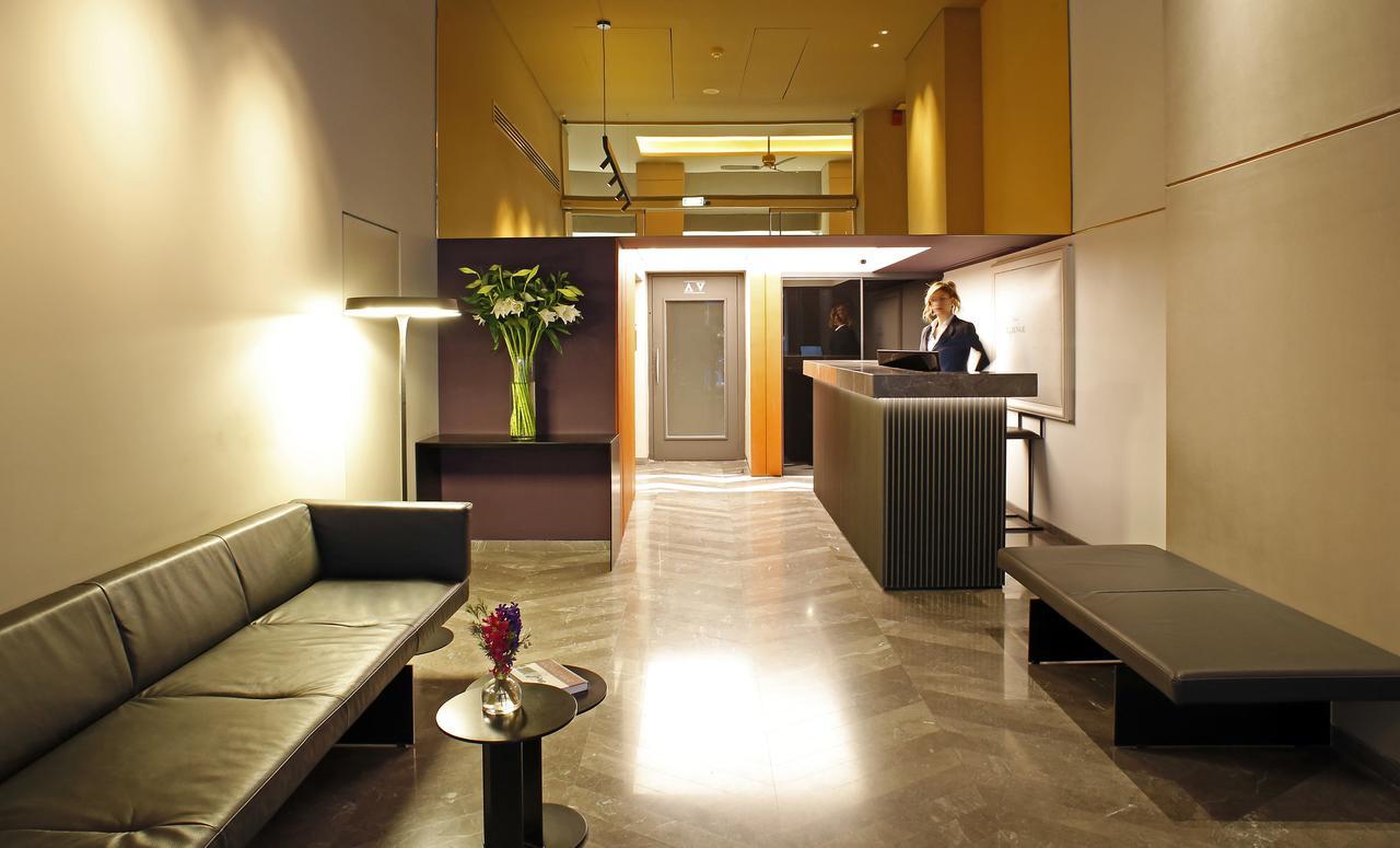 Hotel Lozenge Athènes Extérieur photo