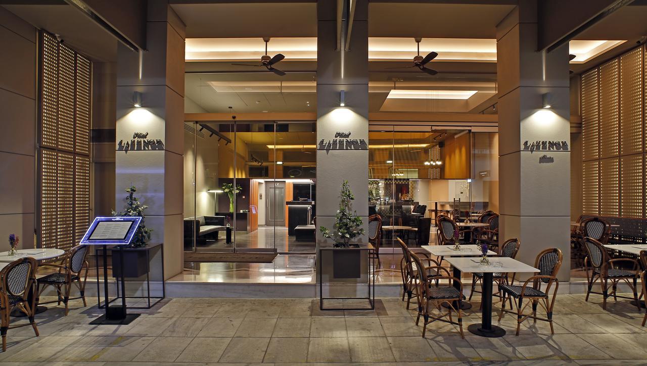 Hotel Lozenge Athènes Extérieur photo